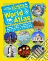 Ultimate Globetrotting World Atlas libro str