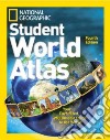 National Geographic Student World Atlas libro str