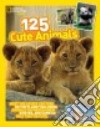 125 Cute Animals libro str