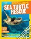 Sea Turtle Rescue libro str