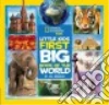 Little Kids First Big Book of the World libro str