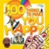100 Things to Make You Happy libro str