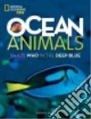 National Geographic Kids Ocean Animals libro str
