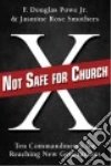 Not Safe for Church libro str