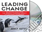 Leading Change (CD Audiobook)