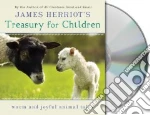 James Herriot's Treasury for Children (CD Audiobook)