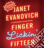 Finger Lickin' Fifteen (CD Audiobook)