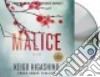 Malice (CD Audiobook) libro str