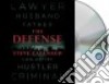 The Defense (CD Audiobook) libro str