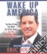 Wake Up America (CD Audiobook)