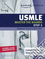 KAPLAN Medical USMLE Master the Boards Step 3