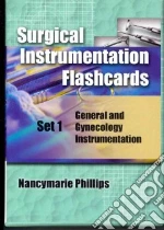 Surgical Instrumentation Flashcards Set 1
