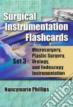 Surgical Instrument Flashcards Set 3