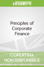 Principles of Corporate Finance libro str