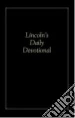Lincoln's Daily Devotional
