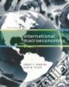 International Macroeconomics libro str