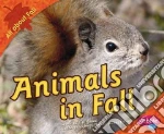 Animals in Fall