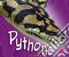 Pythons libro str