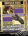 Allosaurus Vs. Brachiosaurus libro str