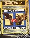 Deinonychus Vs. Styracosaurus libro str