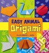 Easy Animal Origami libro str