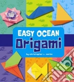 Easy Ocean Origami