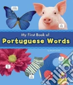 My First Book of Portuguese Words