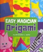 Easy Magician Origami