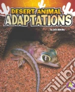 Desert Animal Adaptations