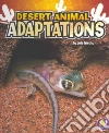 Desert Animal Adaptations libro str