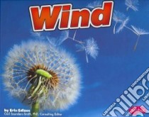 Wind libro in lingua di Edison Erin, Saunders-Smith Gail (EDT)