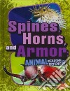 Spines, Horns, and Armor libro str