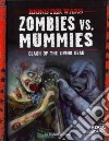Zombies Vs. Mummies libro str