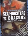 Sea Monsters Vs. Dragons libro str