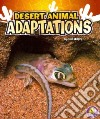 Desert Animal Adaptations libro str