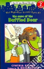 The Case of the Baffled Bear