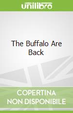 The Buffalo Are Back