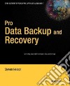 Pro Data Backup and Recovery libro str