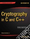 Cryptography in C and C++ libro str