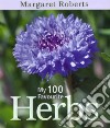 My 100 Favourite Herbs libro str