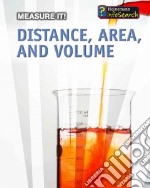Distance, Area, and Volume