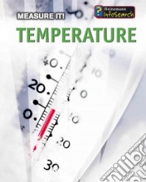 Temperature libro in lingua di Rand Casey