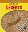Hiding in Deserts libro str