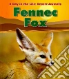 Fennec Fox libro str