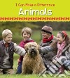 Helping Animals libro str