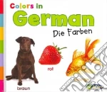 Colors in German