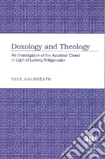 Doxology and Theology