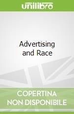 Advertising and Race