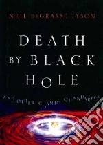 Death by Black Hole (CD Audiobook)