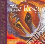 The Rescue (CD Audiobook)